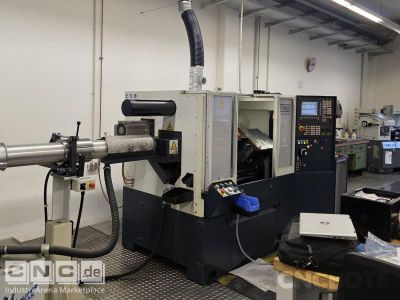 Spinner PD32-S-V4 Drehmaschine