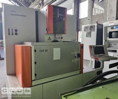 Agie Charmilles CUT 20