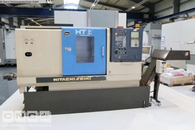 HITACHI SEIKI HiTec-Turn HT 20 RIII