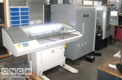 CNC Drehmaschine HURCO TMM 8i