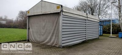 Industriezelt Lagerzelt