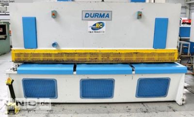 DURMA DHGM 3013