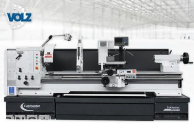 COLCHESTER MASTIFF VS 1800