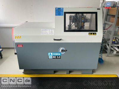 MEP Cobra 352 NC 5.0 Kreissägeautomat