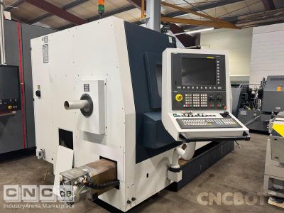 Spinner TC800-110-MCY Universal-Drehzentrum