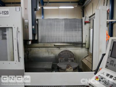 Spinner U5-1520 Bearbeitungszentrum