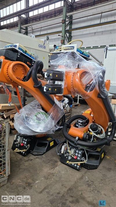 Industrial robots for general industrial applications  KUKA KR 150 R3100 prime