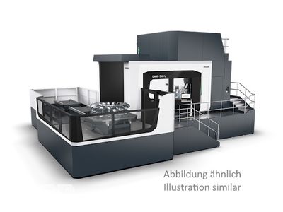 DMC 340 U (Reference-Nr. 020317)