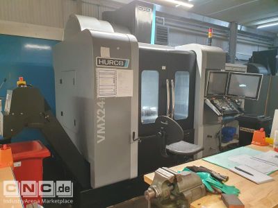 Hurco VMX24i