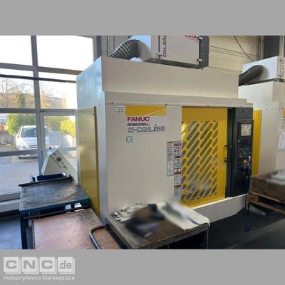 Robodrill alpha-D21 LiB5