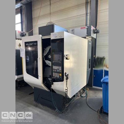 MillTap 700
