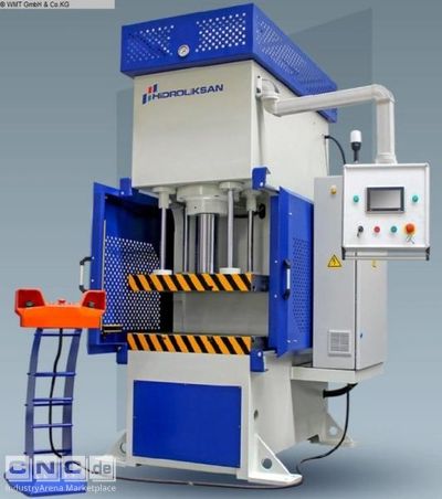 HIDROLIKSAN CFSS 150t