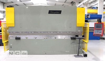 BEYELER PR 3 1000 KN x 4100 MM