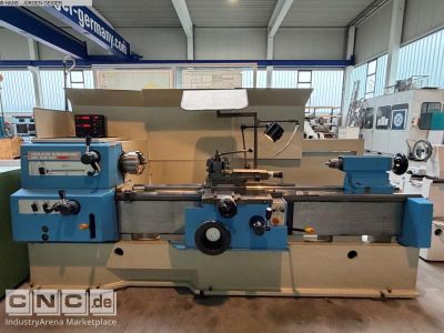 OERLIKON-BOEHRINGER DUE 500