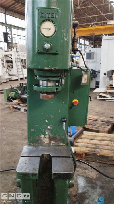 Hydraulic Press EITEL P16B