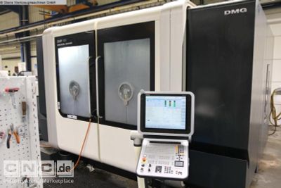 DECKEL-MAHO DMF 180 New Design