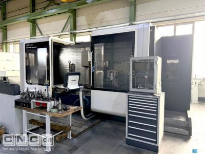 Bearbeitungszentrum - Universal DECKEL DMF 260/11