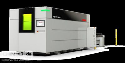 HESSE by DURMA HD-FO 6 kW  HD-FN 6 - 20 kW