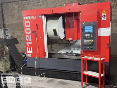 Emco Emcomill E 1200