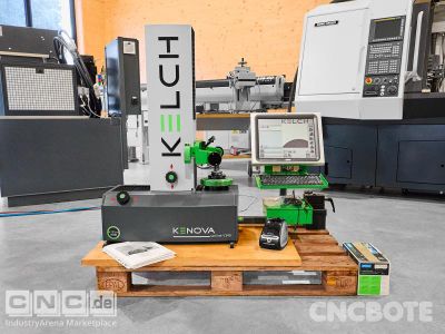 Kelch KENOVA set line V345 C Werkzeugvoreinstellgerät
