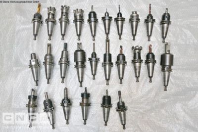 Werkzeug-  Tool Package DV 51 26x SK 40