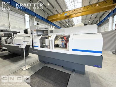 Rectificadora cilíndrica CNC STUDER S33