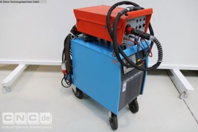 CLOOS GLC 353 MC 3  CK 98 A