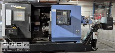 DOOSAN Puma TT 1800 SY