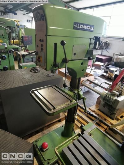 ALZMETALL AB 3 ES