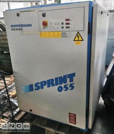 MANNESMANN DEMAG SPRINT 65