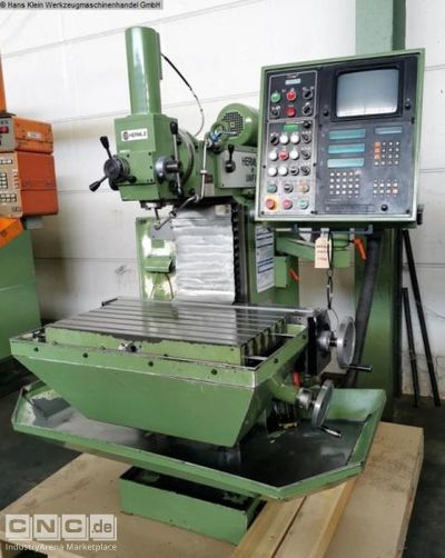 HERMLE UWF 801 PH