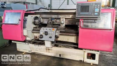 GILDEMEISTER NEF plus 500