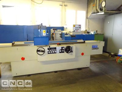Cetos BUA 25 Universal Cylindrical Grinder