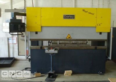 Darley EHP 2550 / 50 CNC Pressbrake