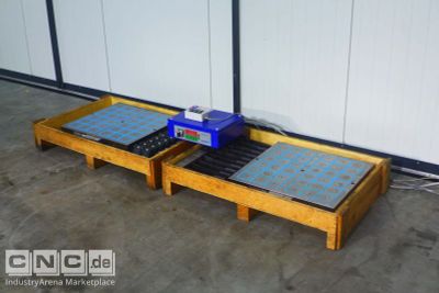 Schunk MFR  Magnet Table 