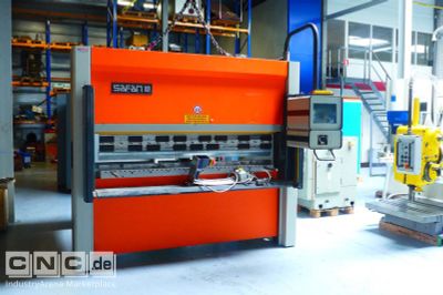 Safan SMK 40 - 2050 CNC Pressbrake