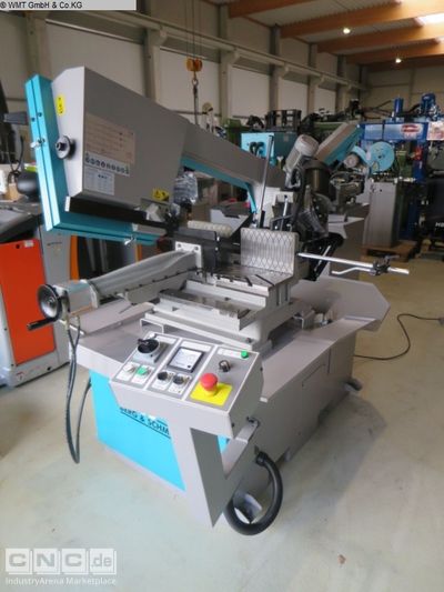 BERG & SCHMID GBS 330 DG-HA
