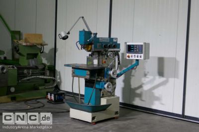 Volz Euromill FUS 32 Milling machines