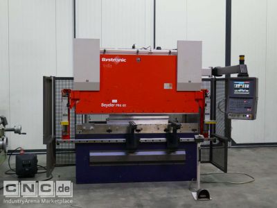 Bystronic PR 6 x  2050 x 60 ton CNC Pressbrake