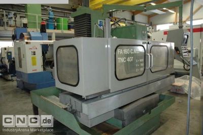 FIL 160 CNC
