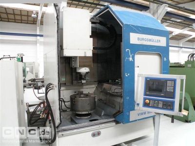 BURGSMUELLER VIWM 800CNC