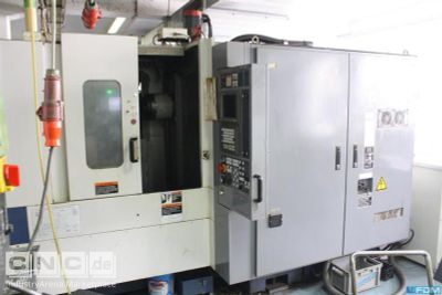 Machining Center - Horizontal MORI SEIKI SH 40