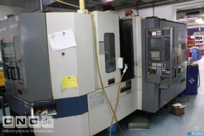 Machining Center - Horizontal MORI SEIKI SH 40