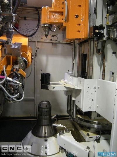 Gear Grinding Machine LIEBHERR LCS 182