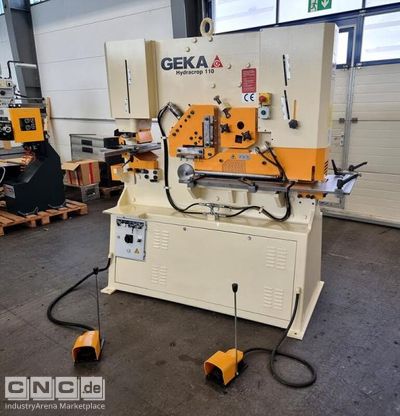 GEKA HYD 110 A