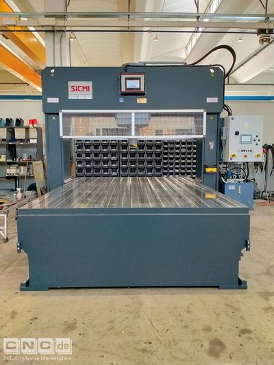 SICMI PMM 300 ME