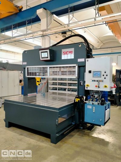 SICMI PMM 200 MD