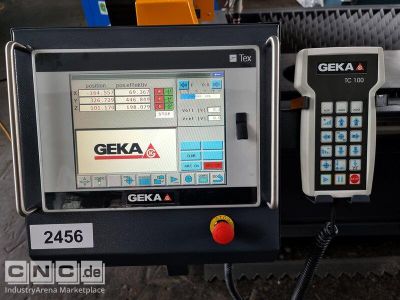 GEKA GCS-P 2010 PMX 105