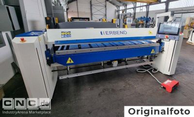 ERBEND MFG 2515