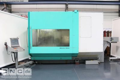 DECKEL MAHO DMU 125 T